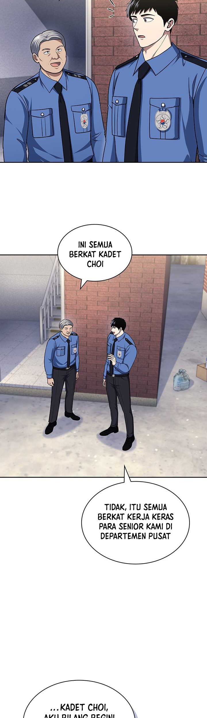 Reset Life of Regression Police Chapter 109 Gambar 28