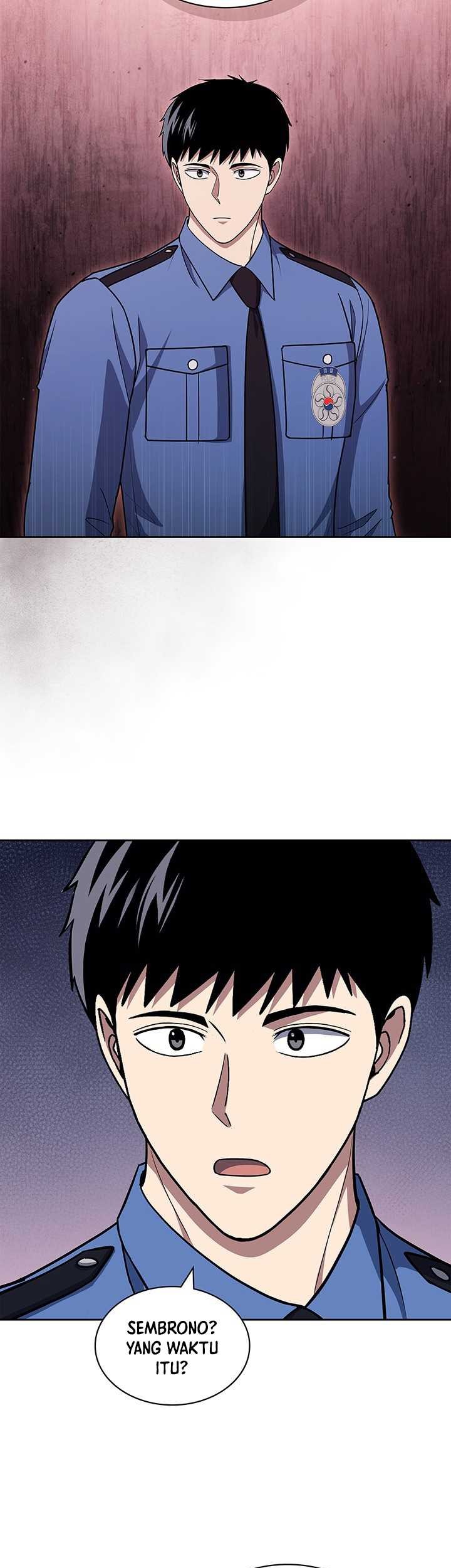 Reset Life of Regression Police Chapter 109 Gambar 30