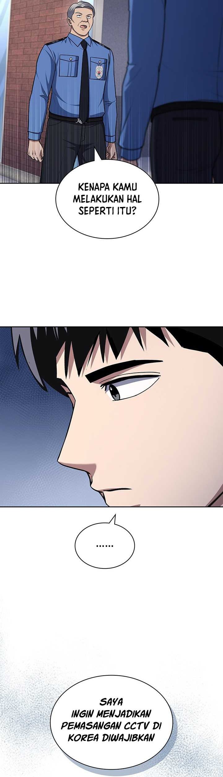 Reset Life of Regression Police Chapter 109 Gambar 32