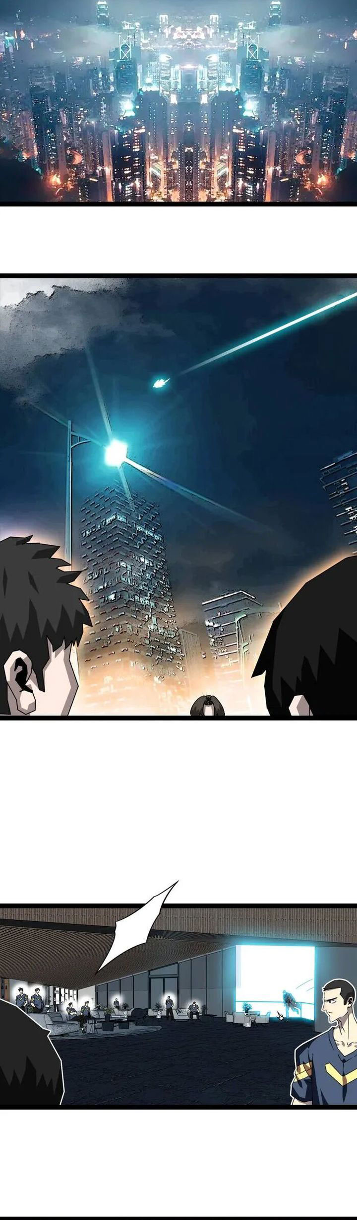 It all starts with playing game seriously Chapter 170 Gambar 22