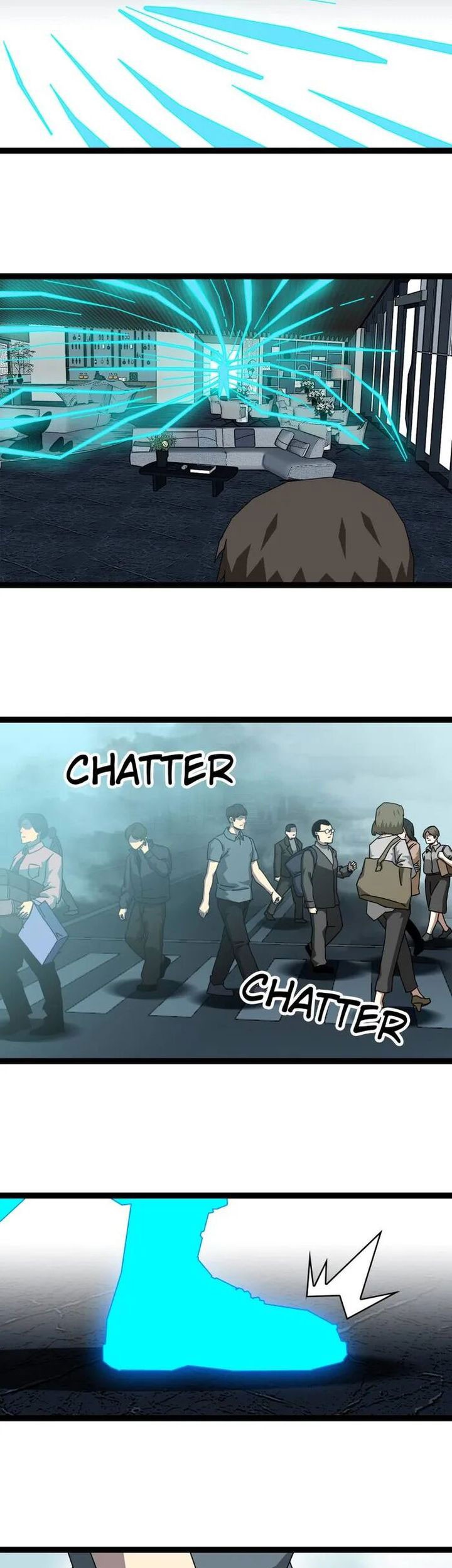 It all starts with playing game seriously Chapter 170 Gambar 27