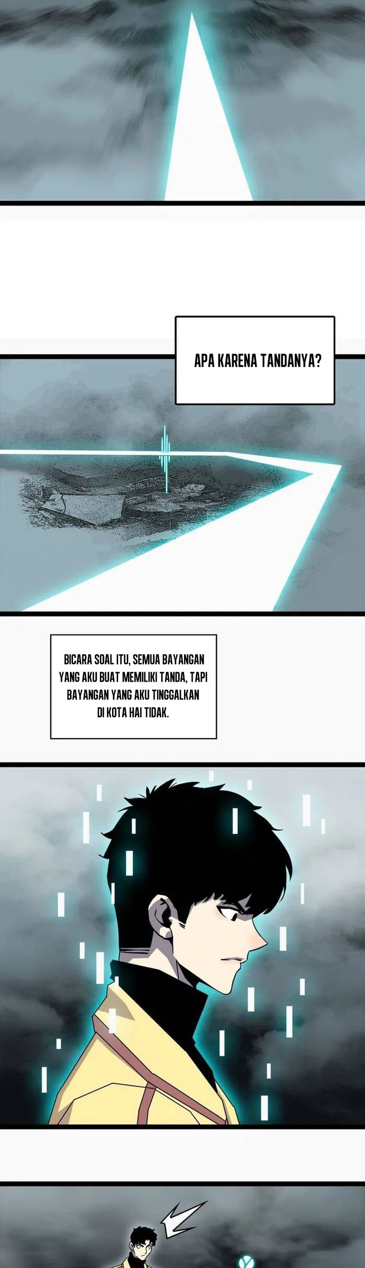 It all starts with playing game seriously Chapter 170 Gambar 6