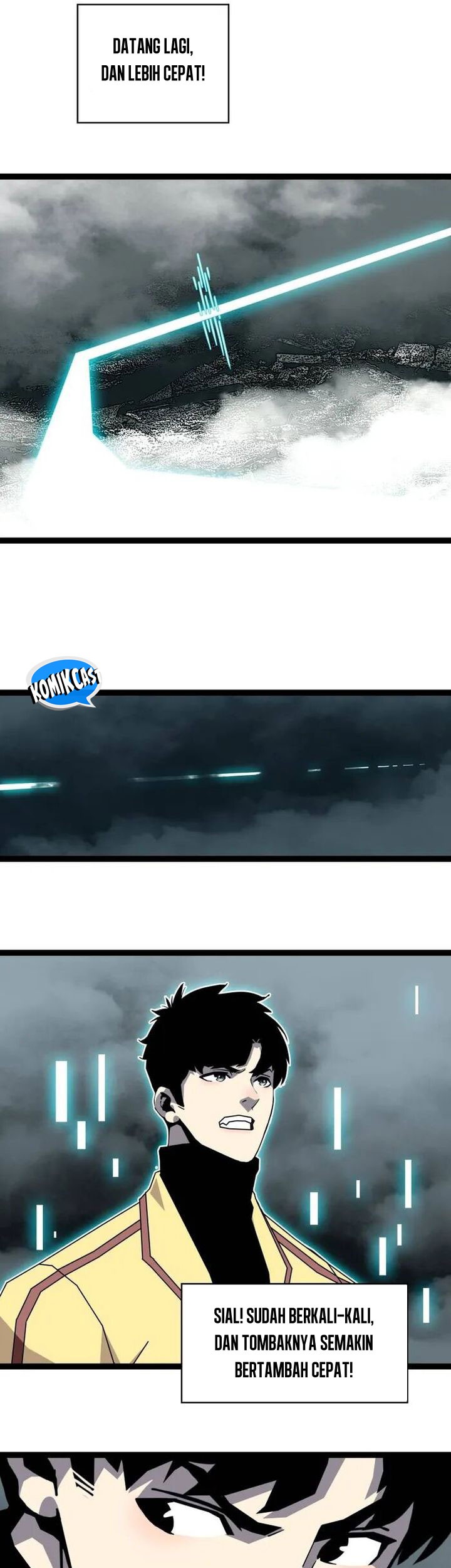 It all starts with playing game seriously Chapter 170 Gambar 8