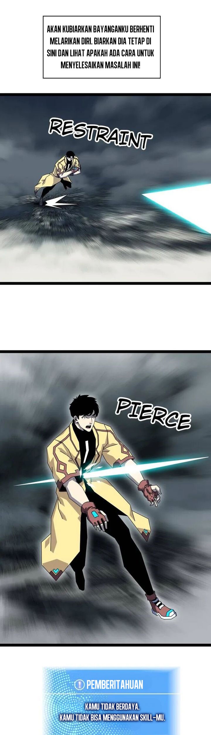 It all starts with playing game seriously Chapter 170 Gambar 10