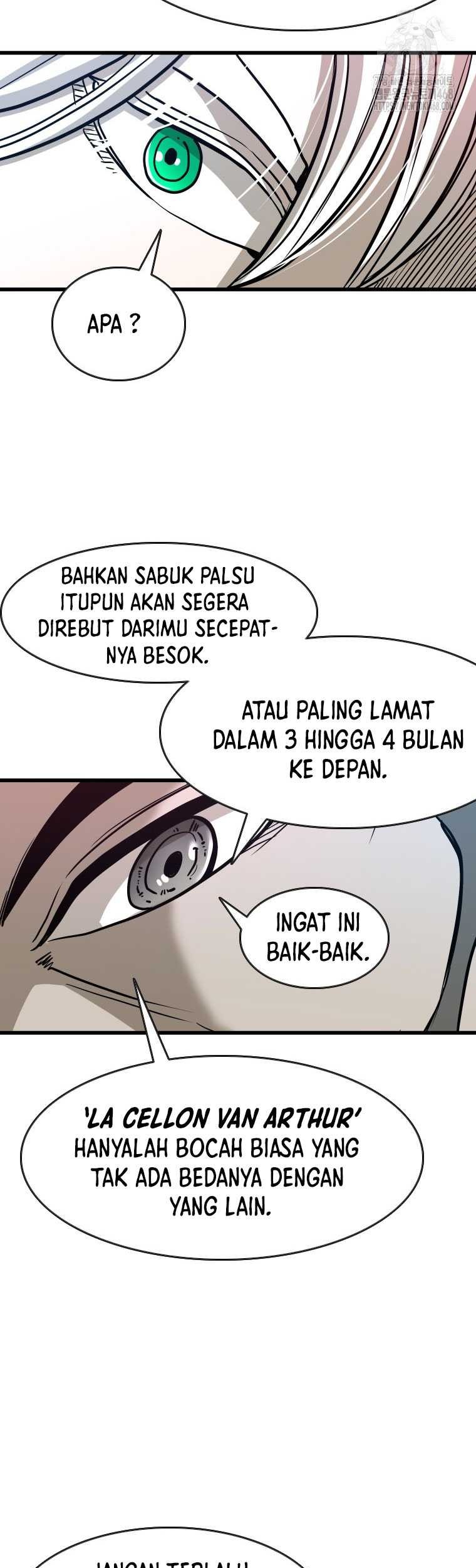 Shark Chapter 355 Gambar 44