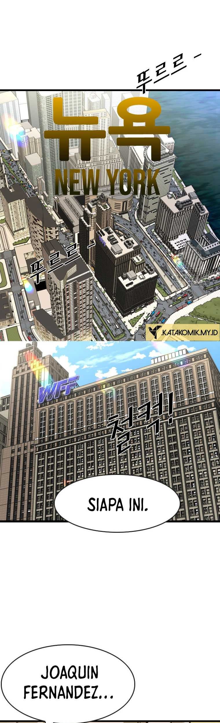 Baca Shark Chapter 355 Gambar 2