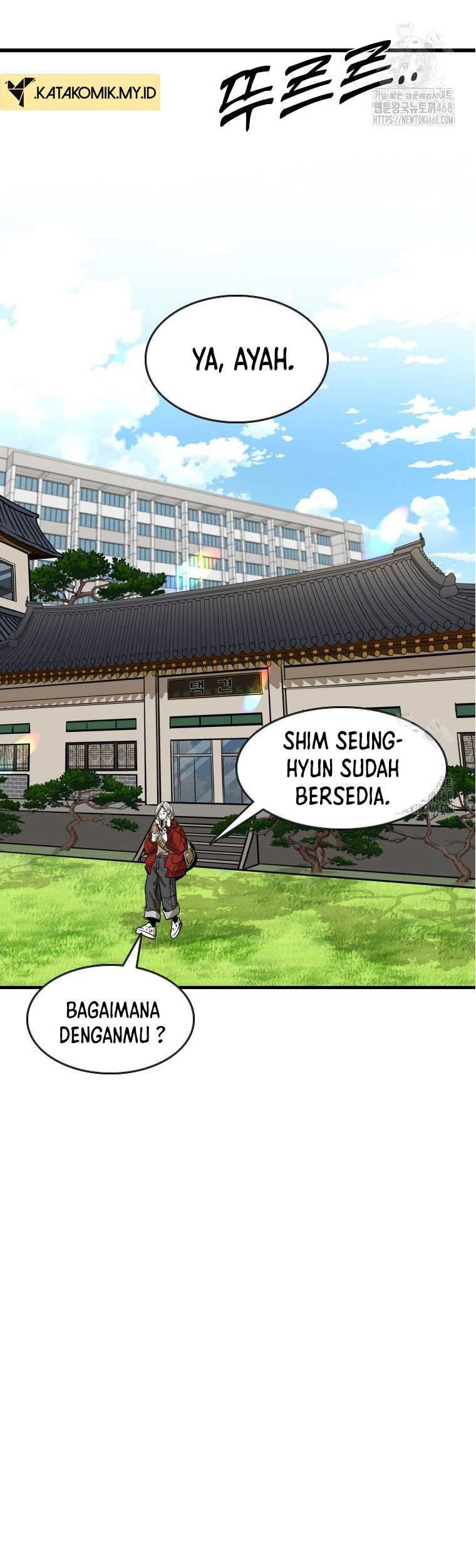 Baca Shark Chapter 354 Gambar 2