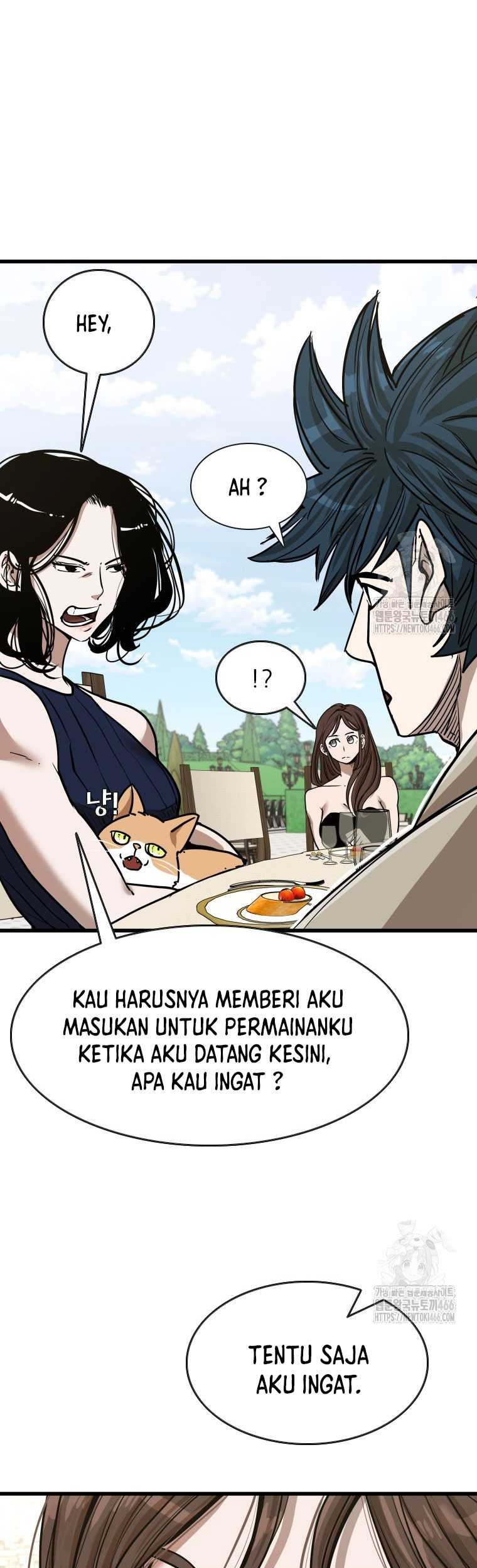 Shark Chapter 350 Gambar 26