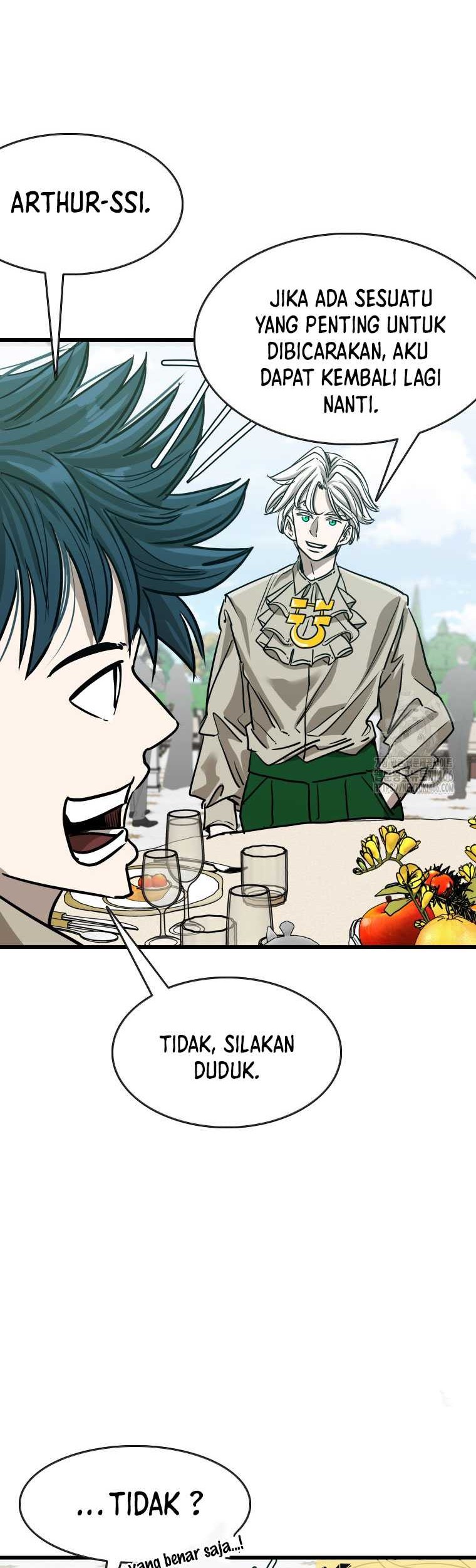 Shark Chapter 350 Gambar 33