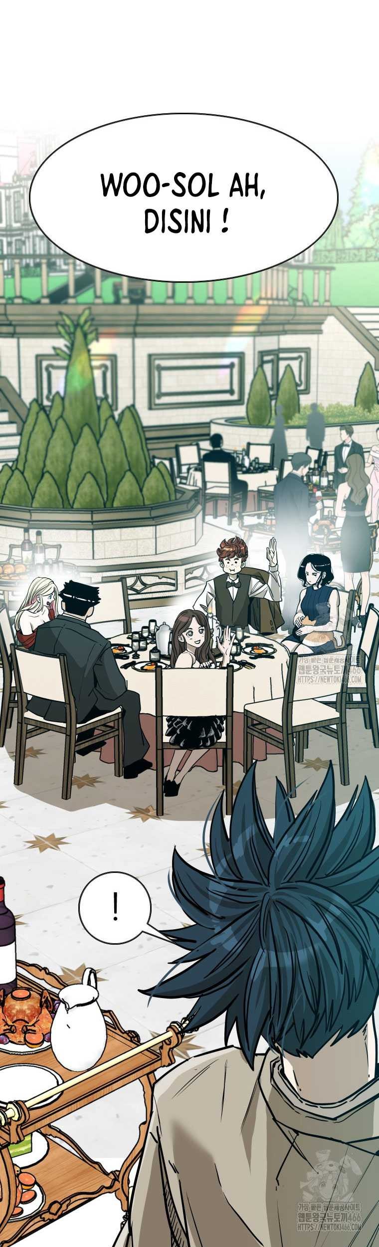 Baca Shark Chapter 350 Gambar 2