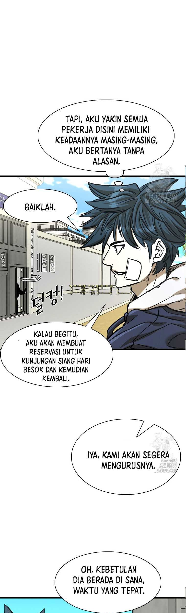 Baca Shark Chapter 345 Gambar 2