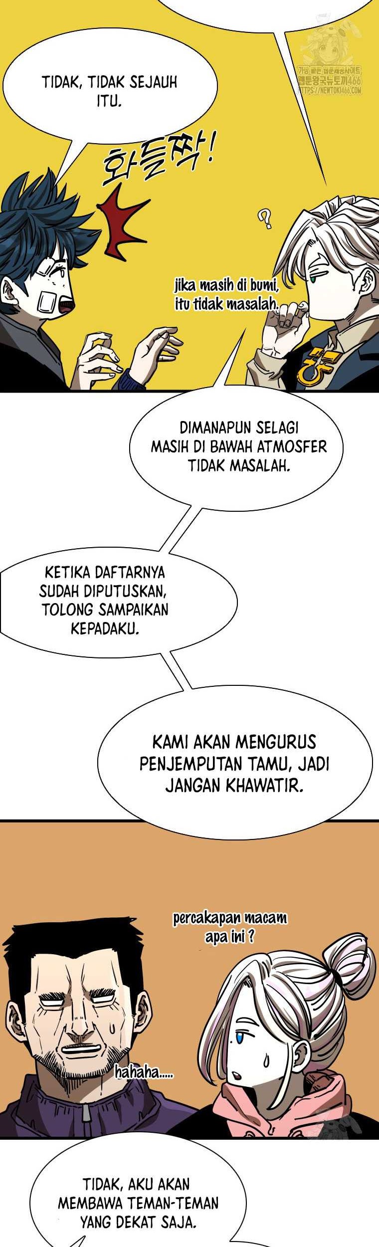 Shark Chapter 343 Gambar 57