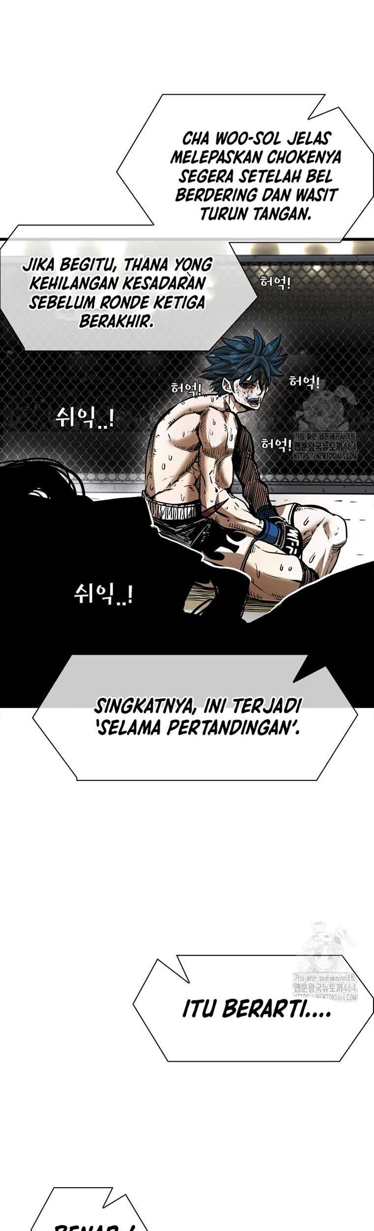 Baca Shark Chapter 342 Gambar 2