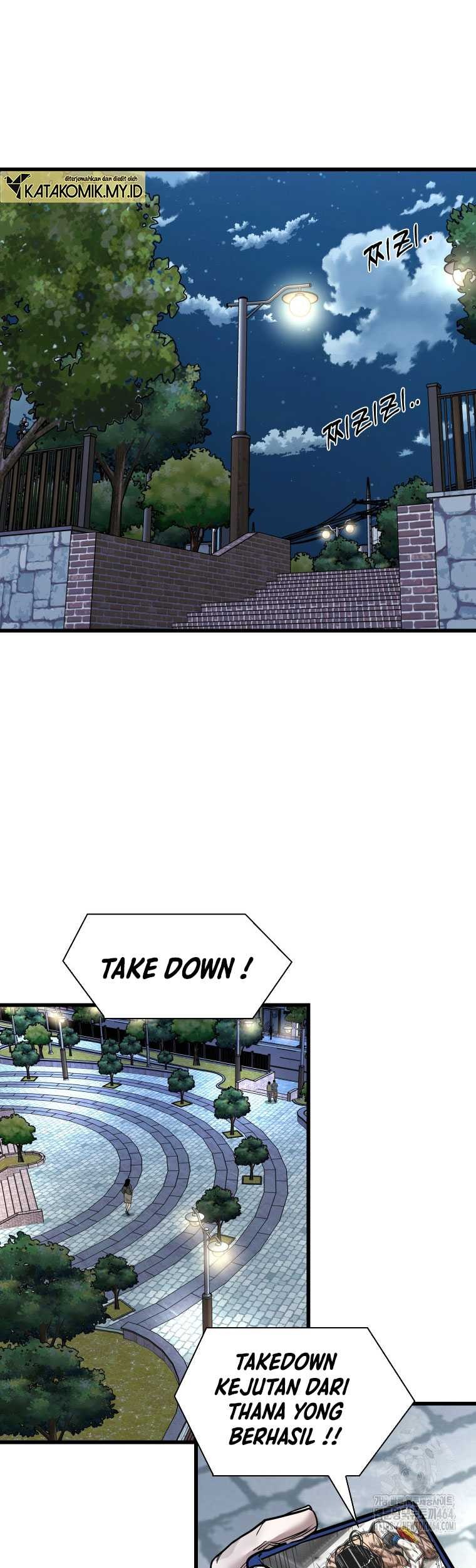Baca  Shark Chapter 341 Gambar 2