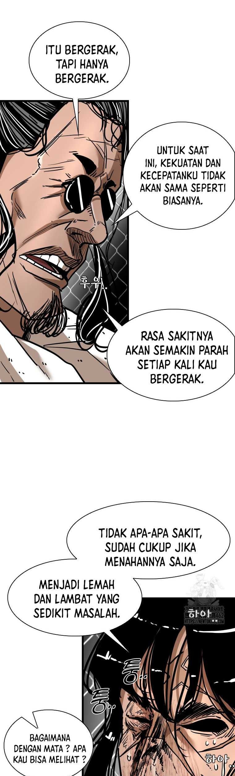 Baca Shark Chapter 340 Gambar 2