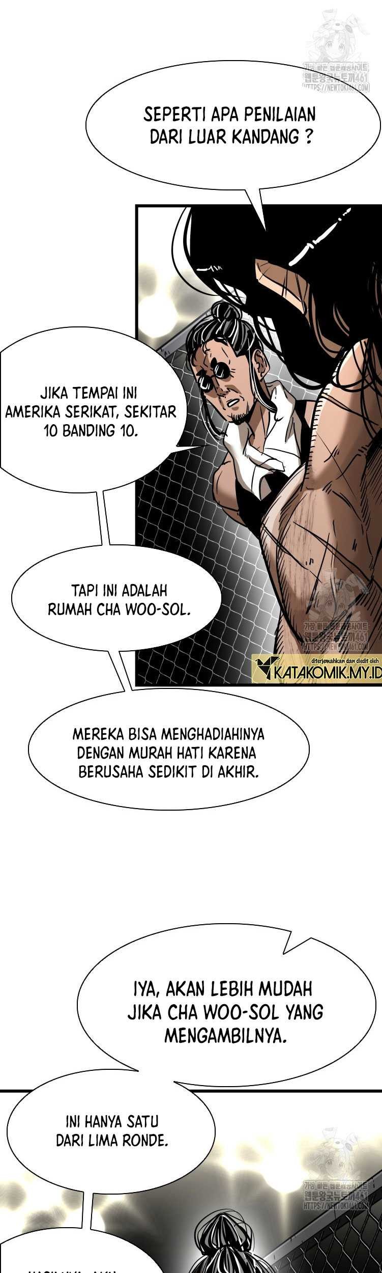 Baca  Shark Chapter 337 Gambar 2