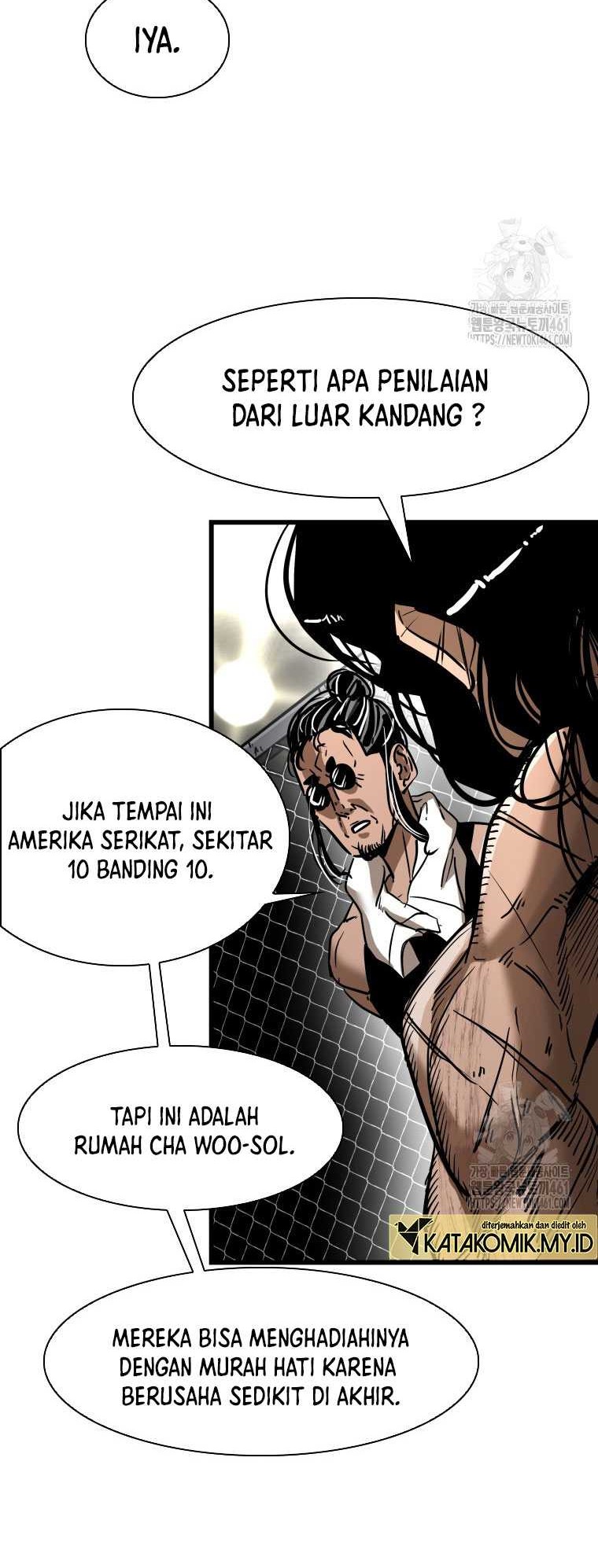 Shark Chapter 336 Gambar 69