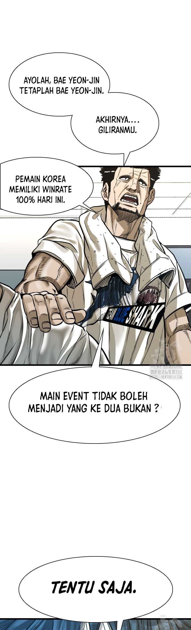 Baca  Shark Chapter 335 Gambar 2
