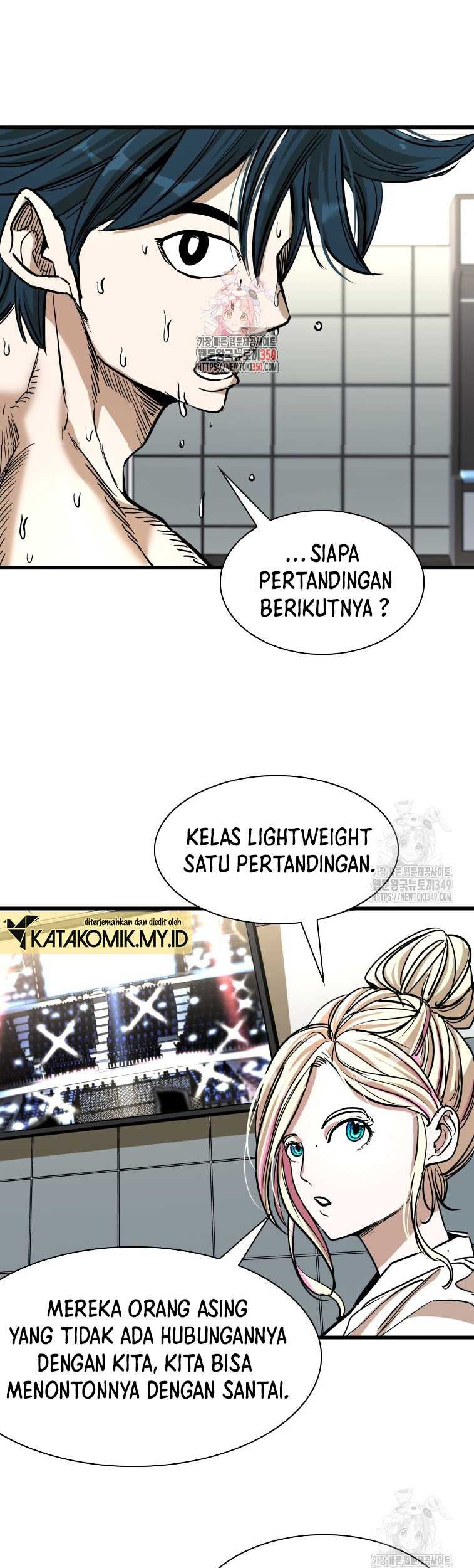Baca Shark Chapter 333 Gambar 2