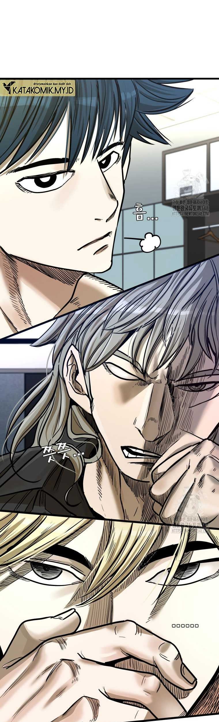 Baca Shark Chapter 332 Gambar 2
