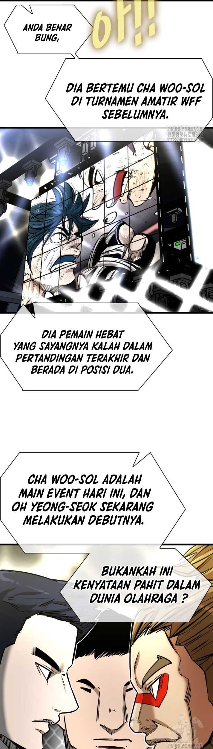 Shark Chapter 330 Gambar 44