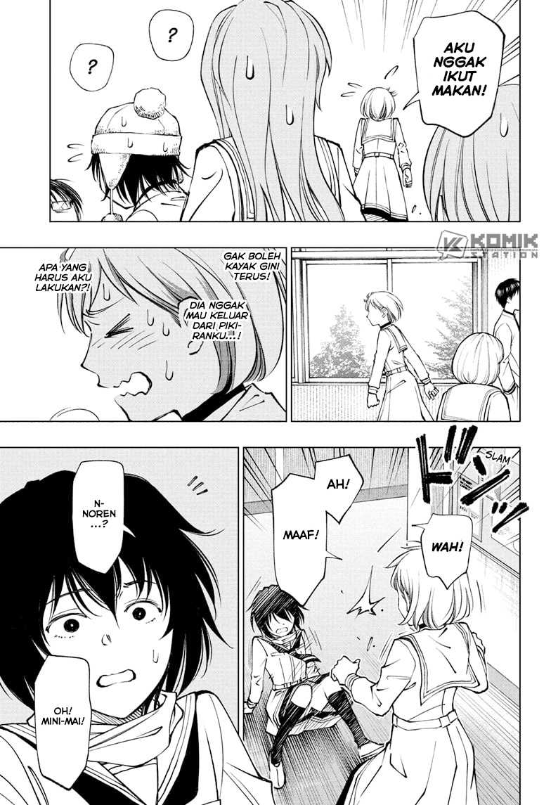 Kill Blue Chapter 93 Gambar 10