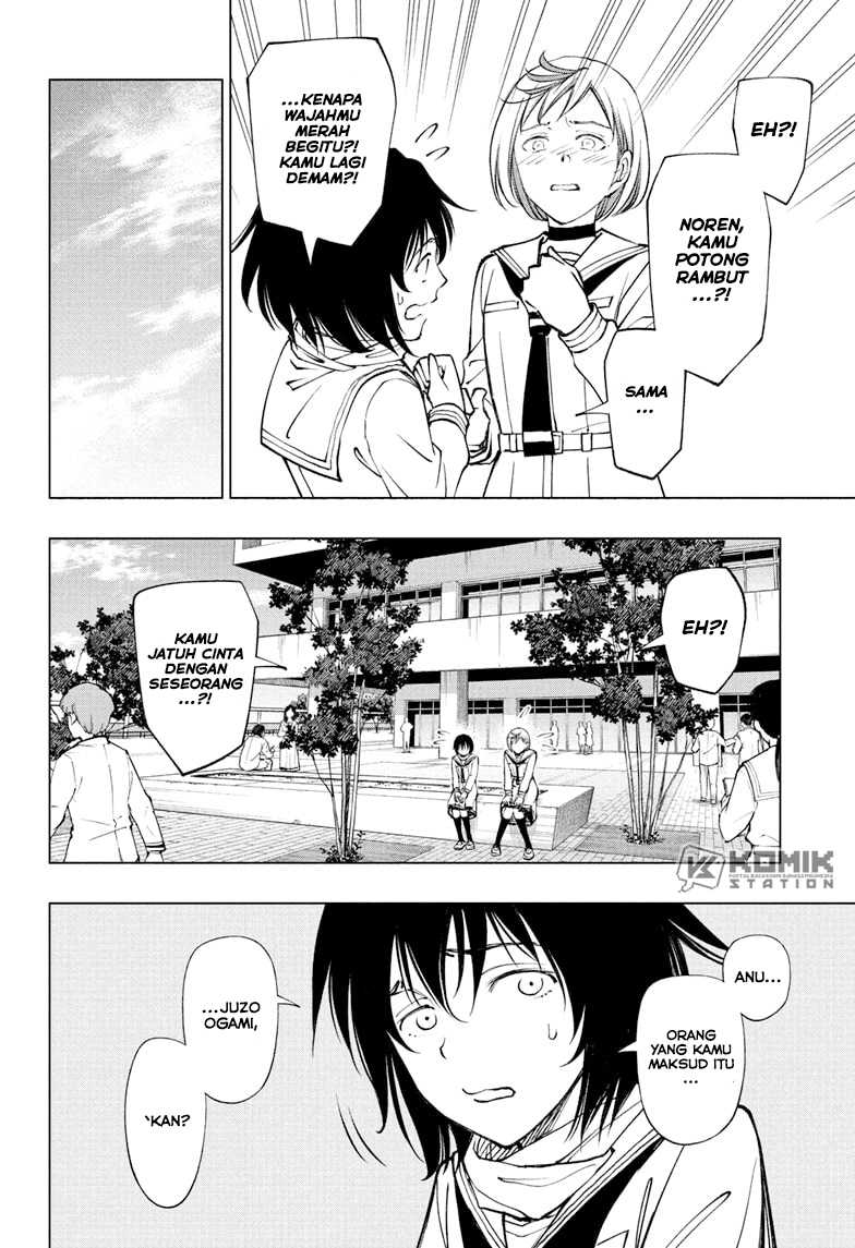 Kill Blue Chapter 93 Gambar 11