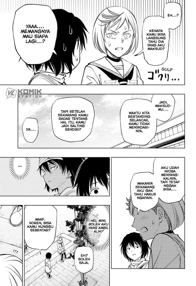 Kill Blue Chapter 93 Gambar 12