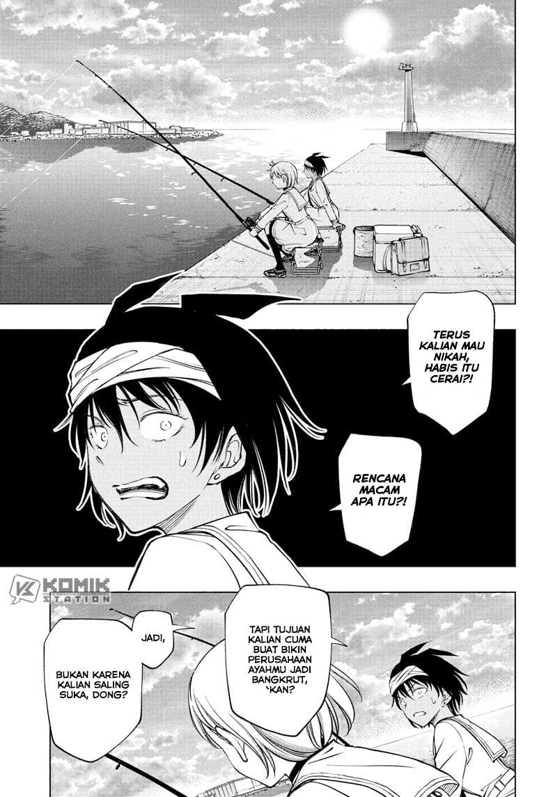 Kill Blue Chapter 93 Gambar 14