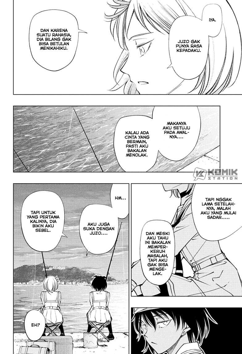 Kill Blue Chapter 93 Gambar 15
