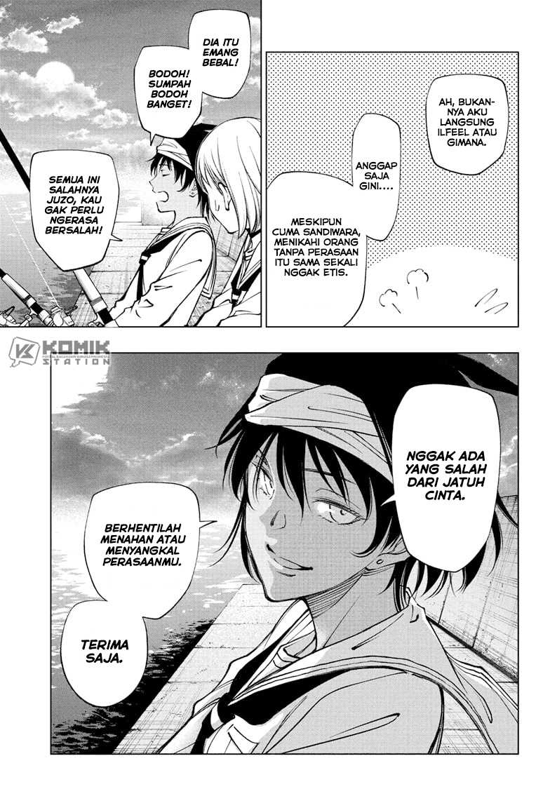 Kill Blue Chapter 93 Gambar 16