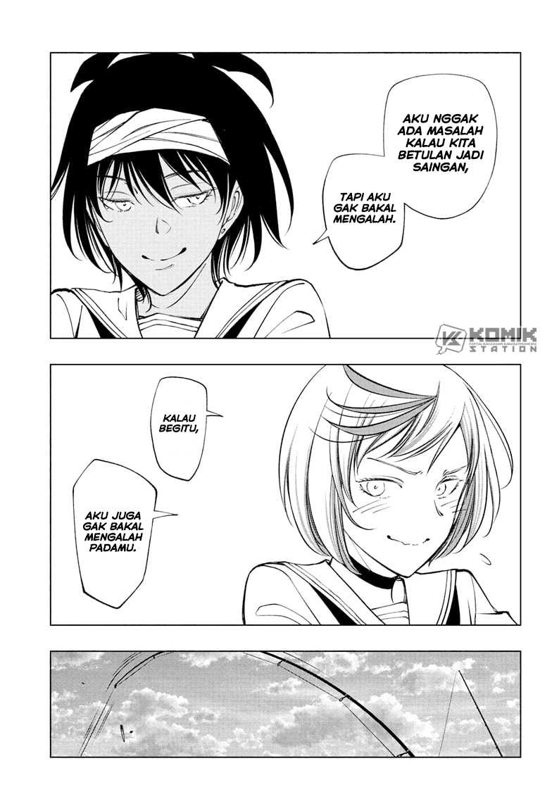Kill Blue Chapter 93 Gambar 18