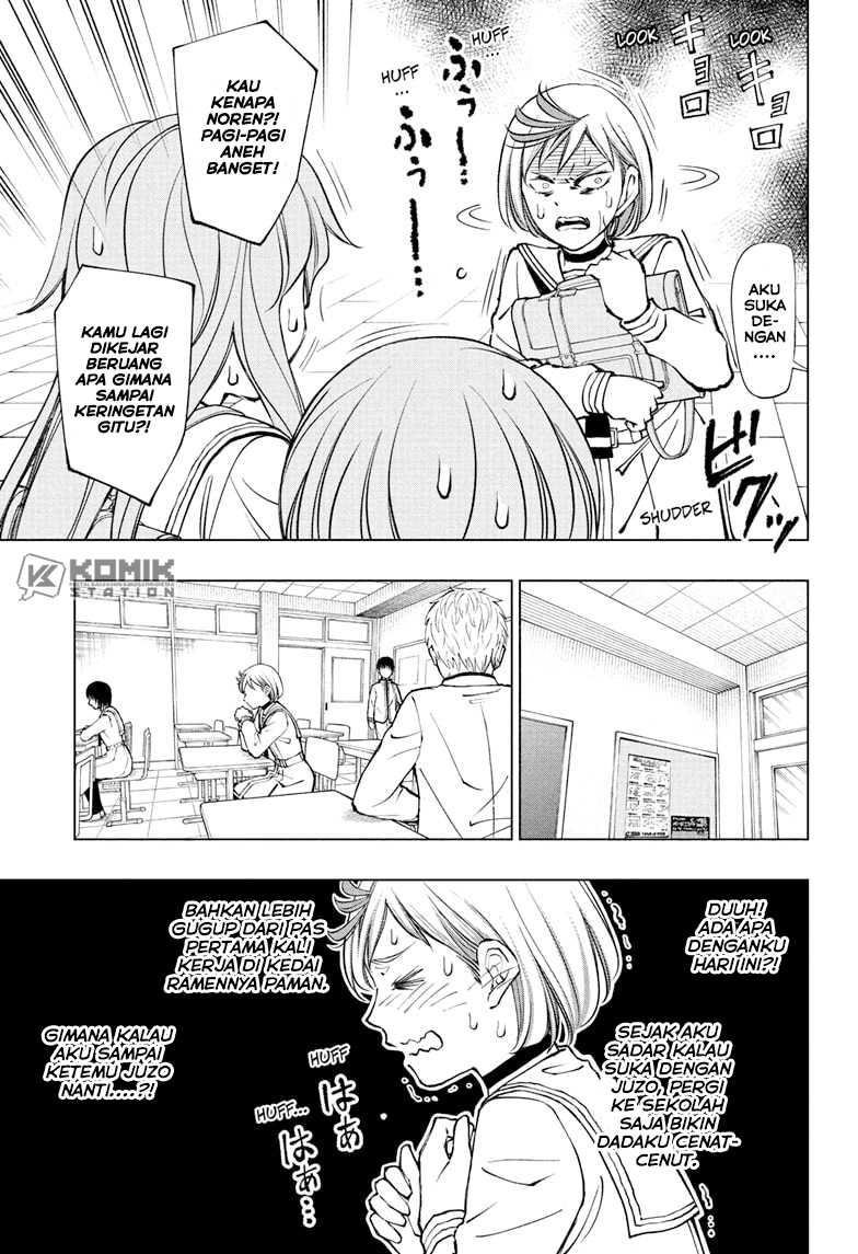 Kill Blue Chapter 93 Gambar 4