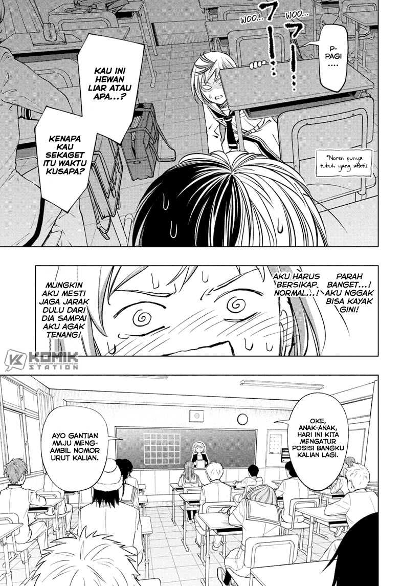 Kill Blue Chapter 93 Gambar 6