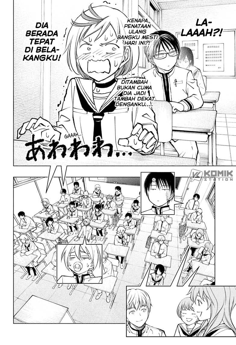 Kill Blue Chapter 93 Gambar 7