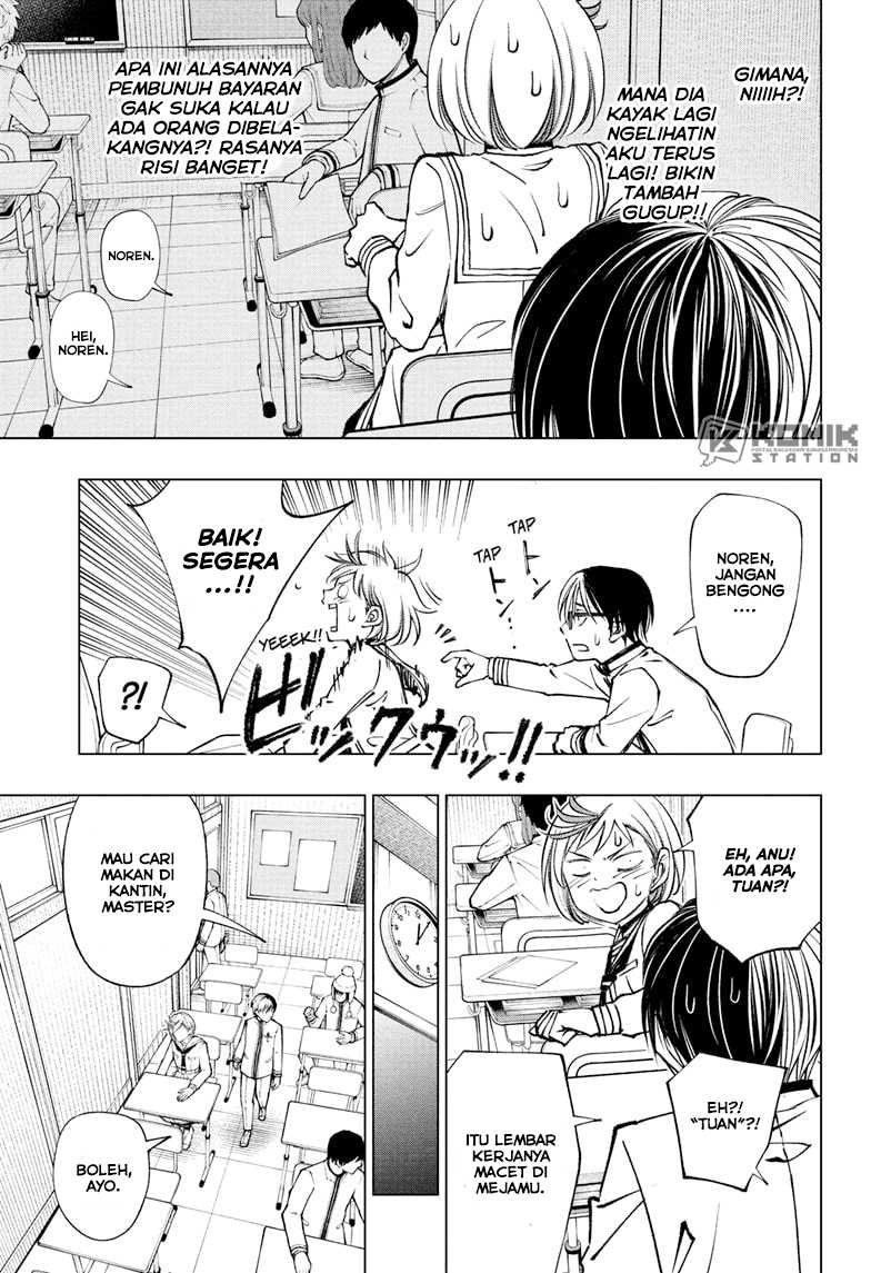 Kill Blue Chapter 93 Gambar 8