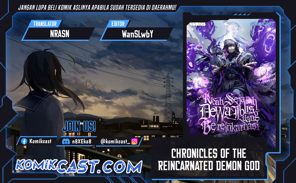 Baca Komik Chronicles of the Reincarnated Demon God Chapter 37 Gambar 1