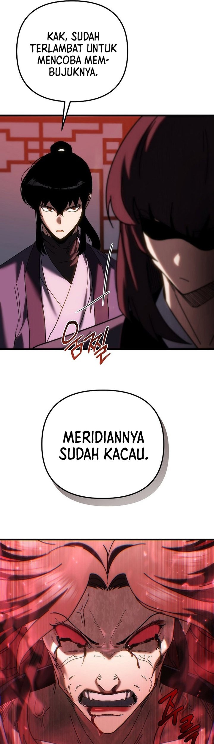 Chronicles of the Reincarnated Demon God Chapter 37 Gambar 17