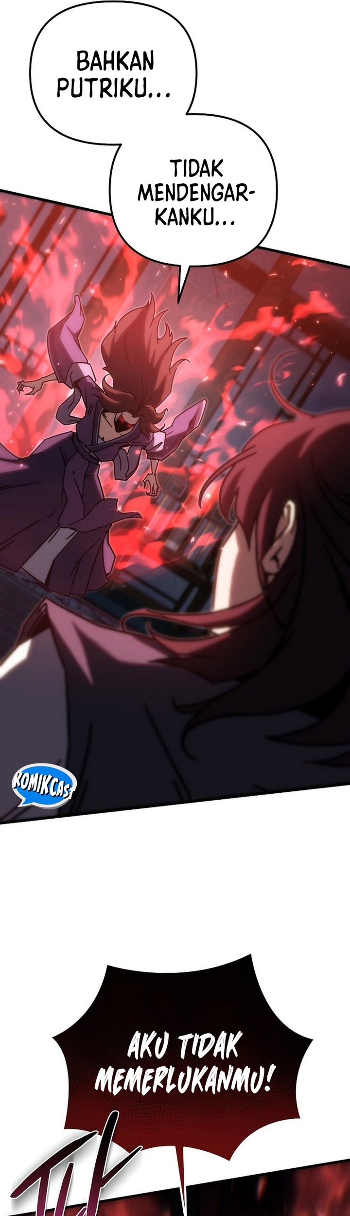 Chronicles of the Reincarnated Demon God Chapter 37 Gambar 19