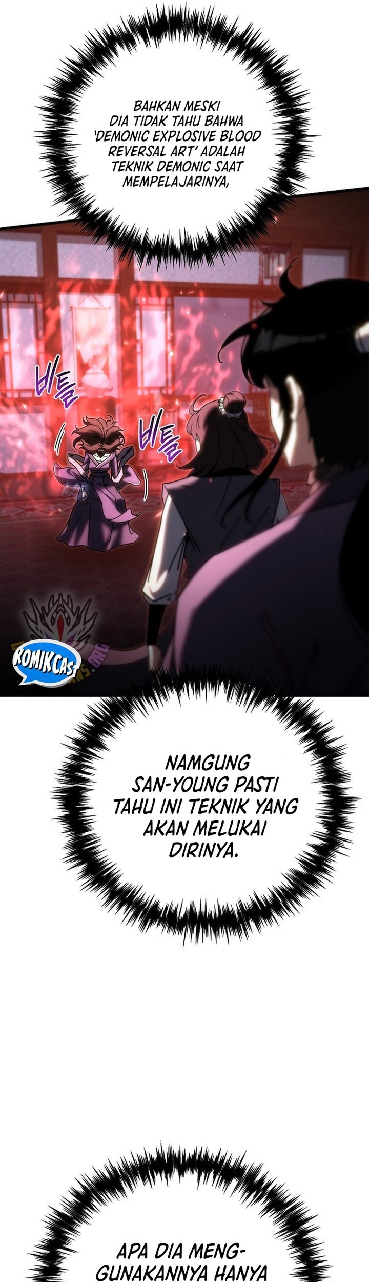 Chronicles of the Reincarnated Demon God Chapter 37 Gambar 25