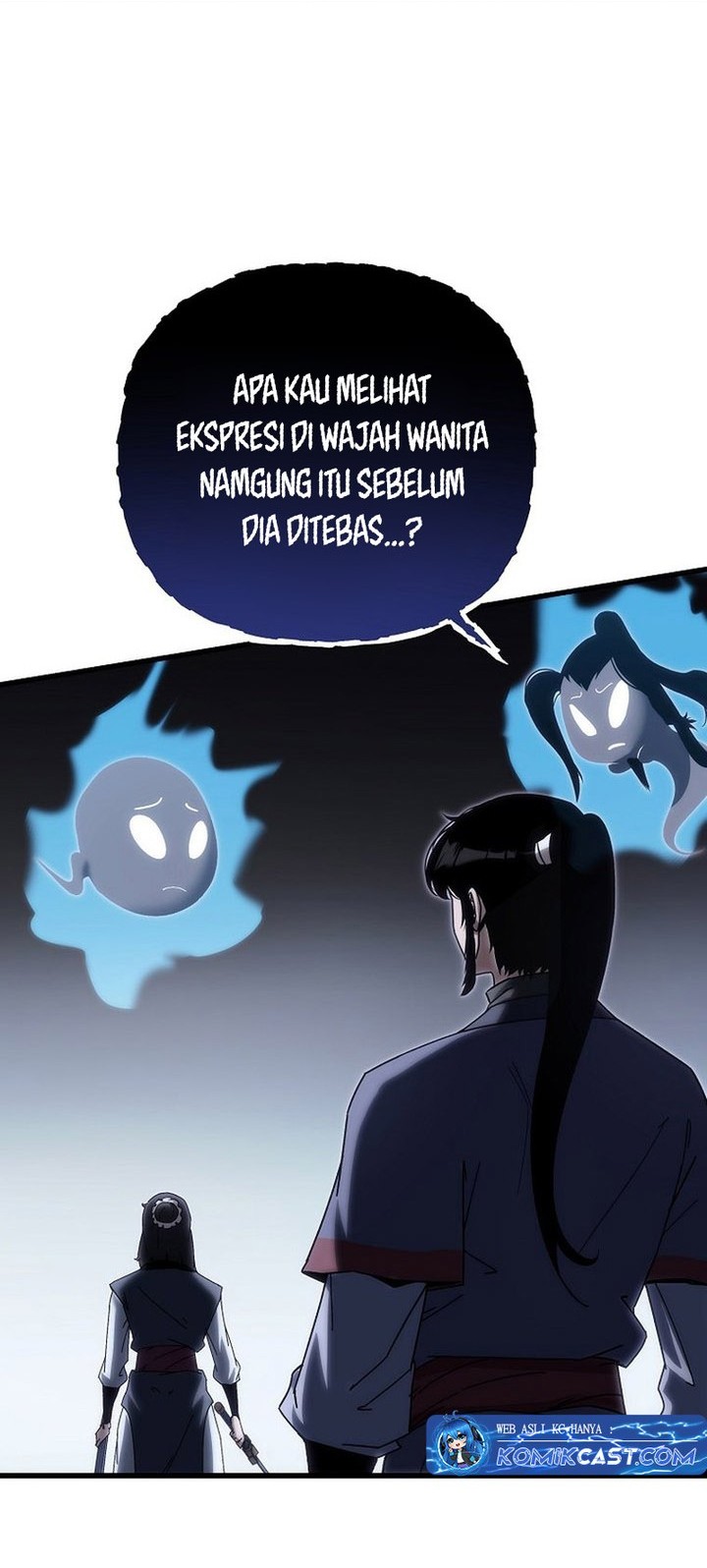 Chronicles of the Reincarnated Demon God Chapter 37 Gambar 48