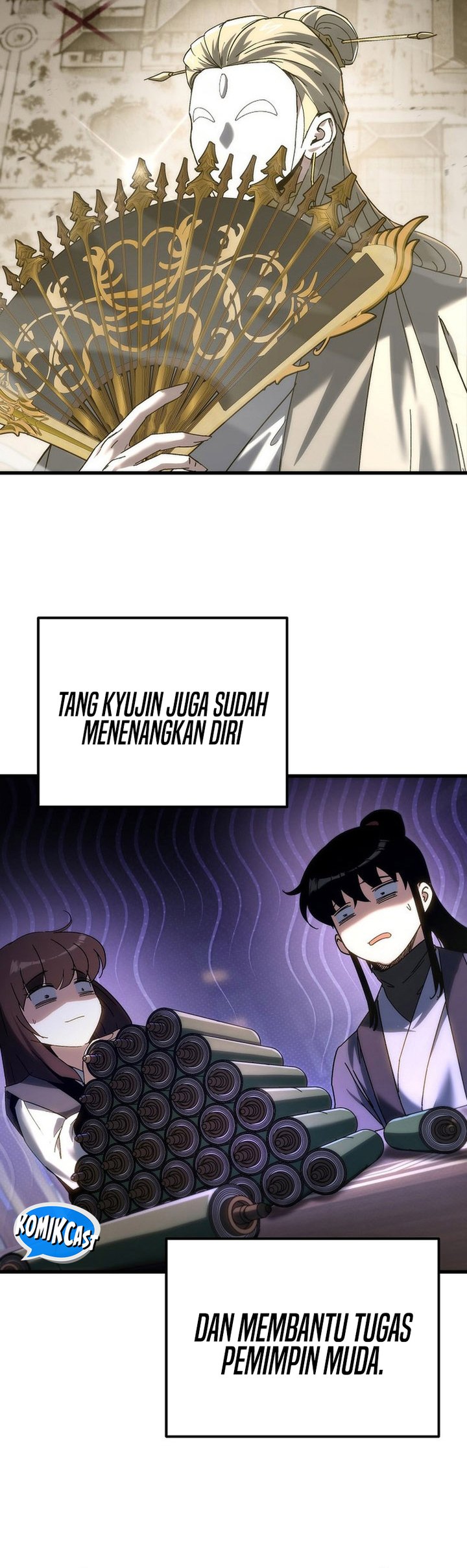 Chronicles of the Reincarnated Demon God Chapter 37 Gambar 67