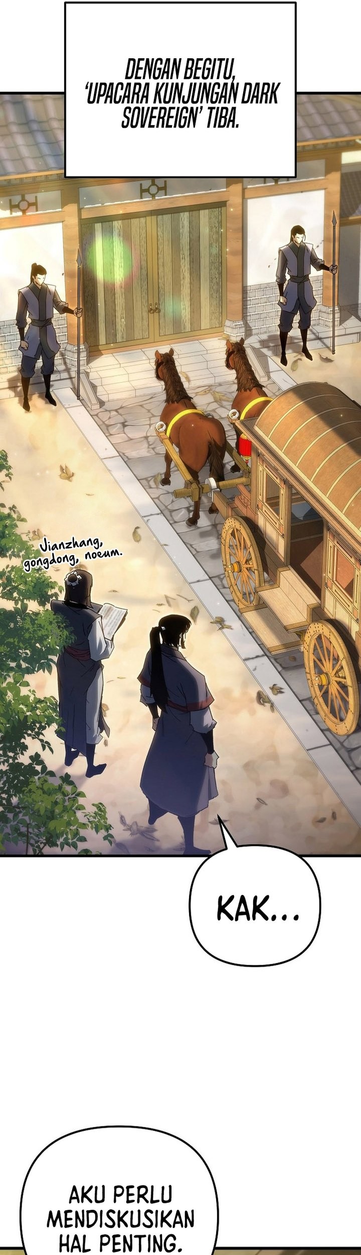 Chronicles of the Reincarnated Demon God Chapter 37 Gambar 68