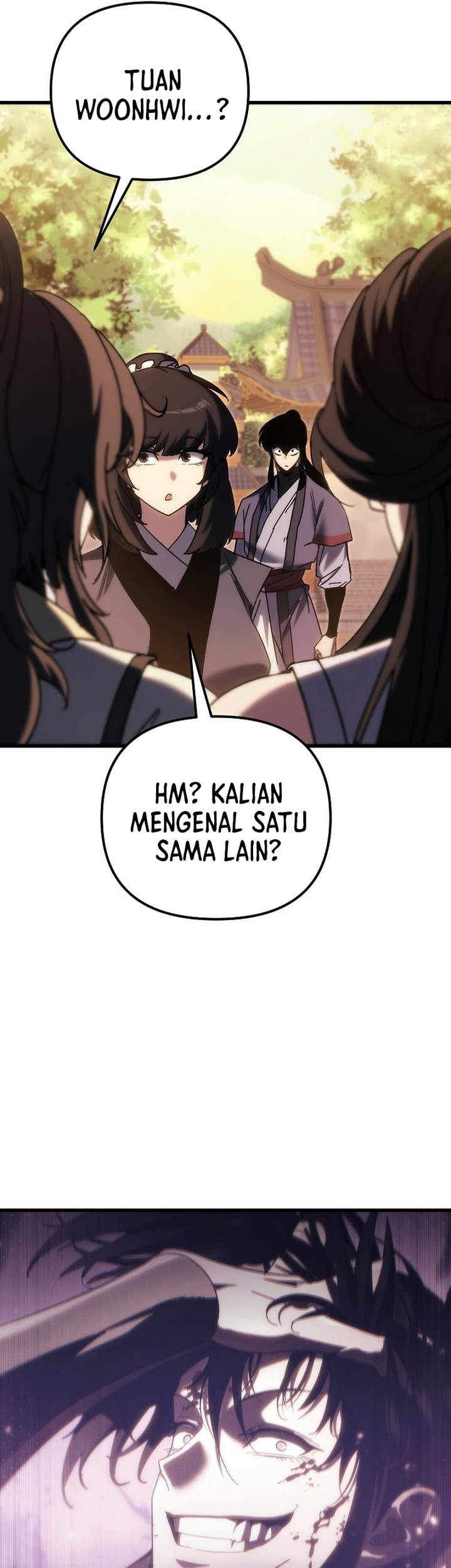 Chronicles of the Reincarnated Demon God Chapter 37 Gambar 76