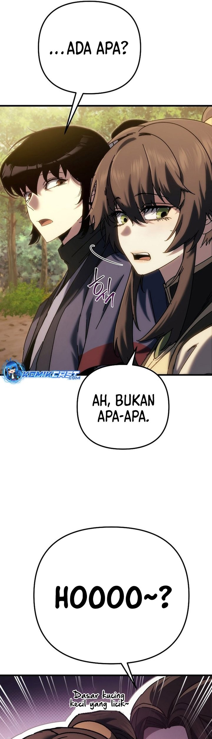Chronicles of the Reincarnated Demon God Chapter 37 Gambar 84