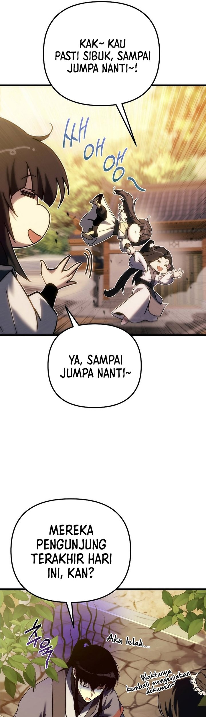 Chronicles of the Reincarnated Demon God Chapter 37 Gambar 86