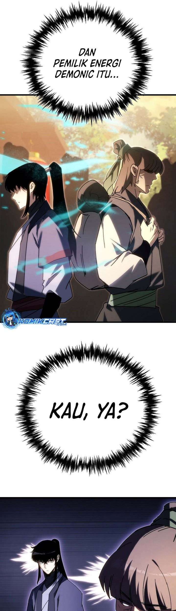Chronicles of the Reincarnated Demon God Chapter 37 Gambar 102