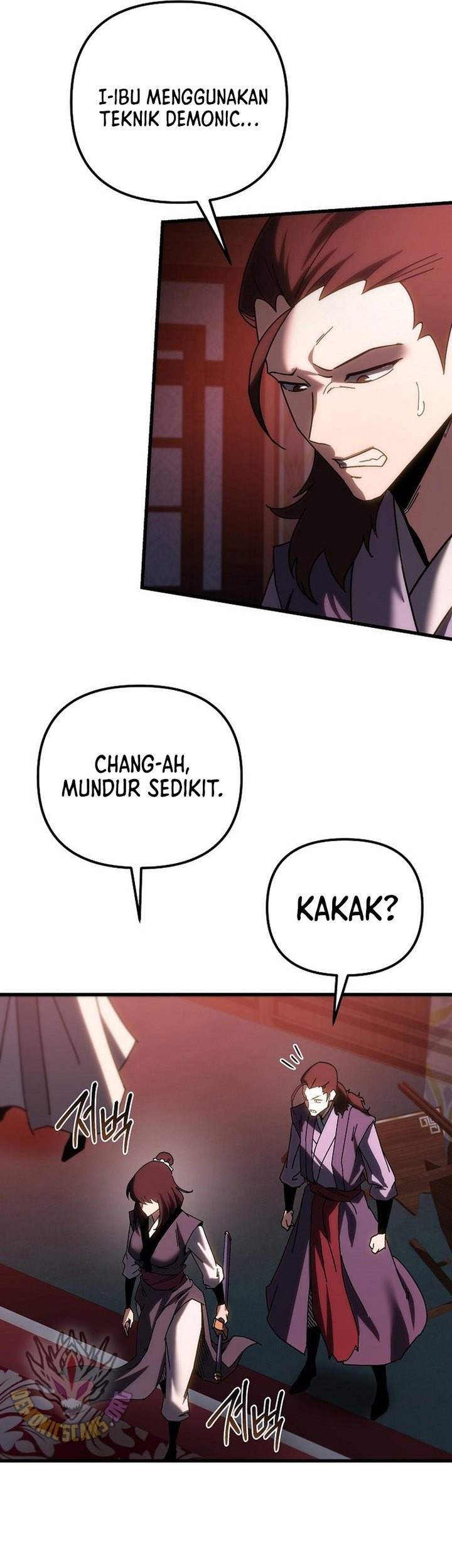 Chronicles of the Reincarnated Demon God Chapter 37 Gambar 15
