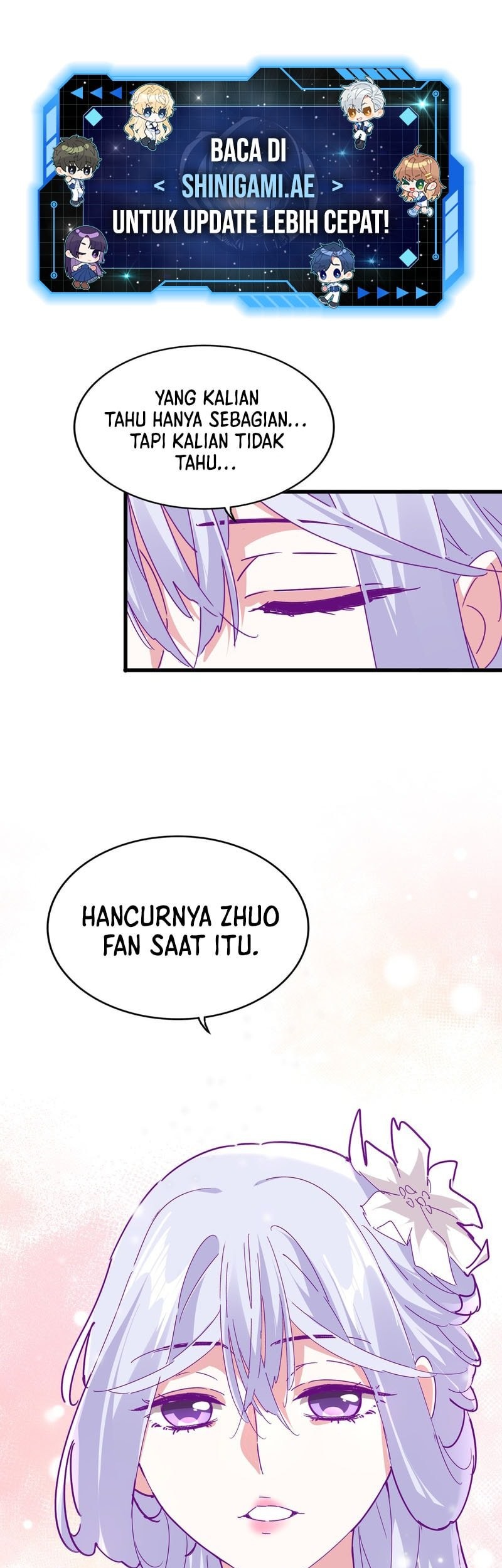 Baca  Magic Emperor Chapter 680 Gambar 2