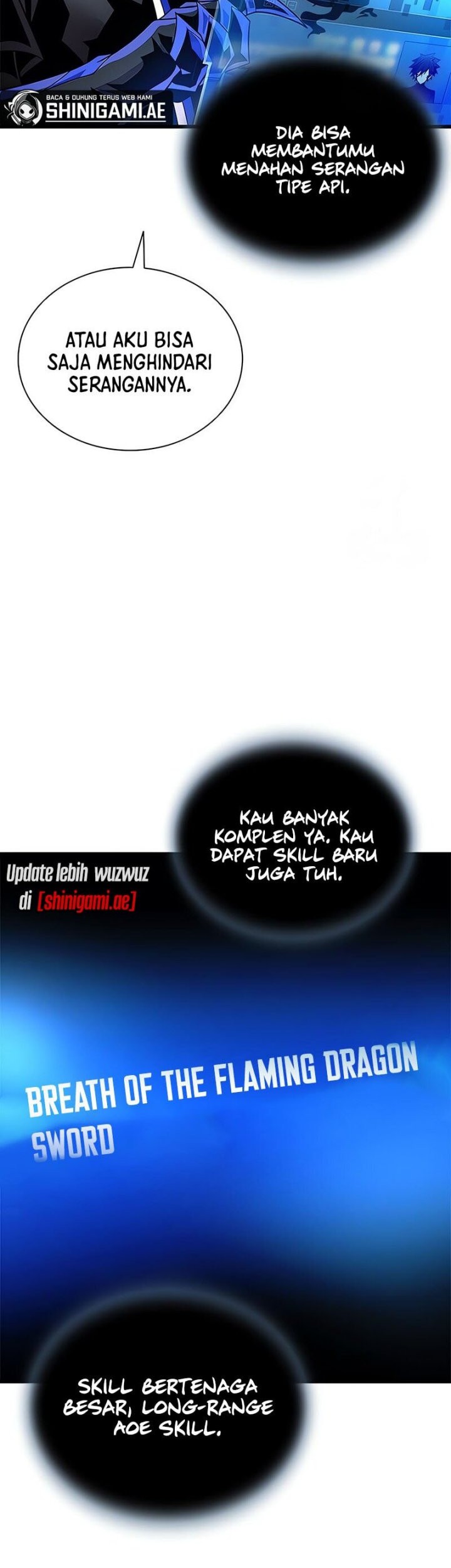Villain To Kill Chapter 179 Gambar 39